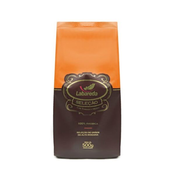 Labareda Seleção Moído 500 gr
