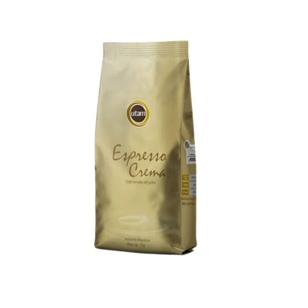 Café Utam Crema 01 kg