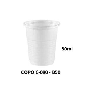 COPOS C-080 - B50 - TR - (PAC.C/100)