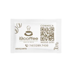 SACHE ADOCANTE SUCRALOSE - I9COFFEE X INF NUT SES - 5G - 1000UN