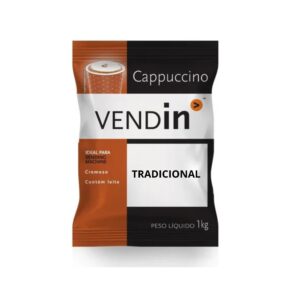 MISTURA CAPPUCCINO TRADICIONAL KERRY 1 KG