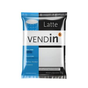 MISTURA VENDIN LATTE SEM AÇÚCAR - KERRY COMPOSTO LÁCTEO  1KG