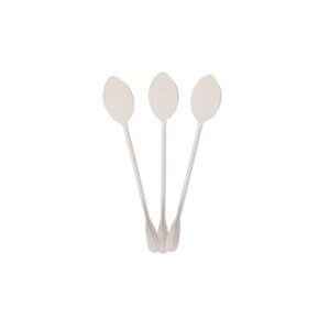 COLHERINHA P/ CAFE CRISTAL EMB 200 UN