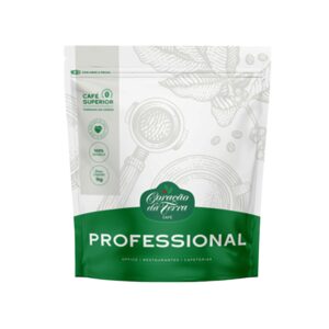 Café Coração da Terra - PROFESSIONAL - Torrado em Grãos - Emb. 1 Kg