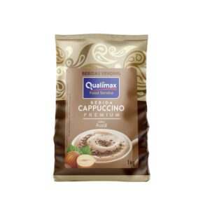 CAPPUCCINO QUALIMAX AVELA - 1KG