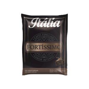 CAFÉ SOLÚVEL GRANULADO ITÁLIA FORTÍSSIMO 510 g