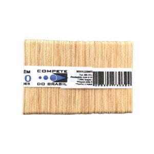Palhetas Italianas  - MADEIRA - CX.3000