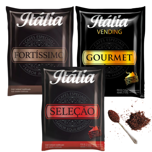 Café Solúvel